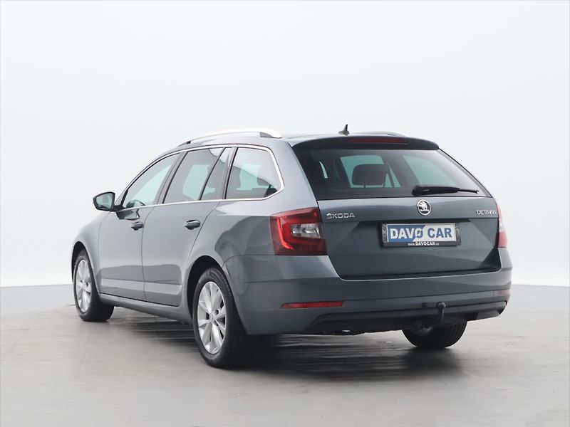 Škoda Octavia 1.6 TDI 85kW DSG Navi Tažné - fotka 5 z 27