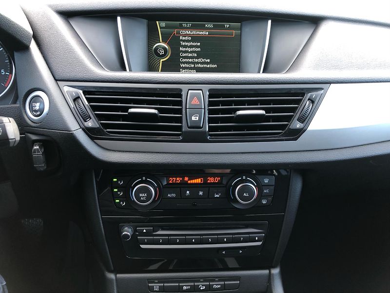 BMW X1 xDrive 18d Automat 8st. - fotka 20 z 28