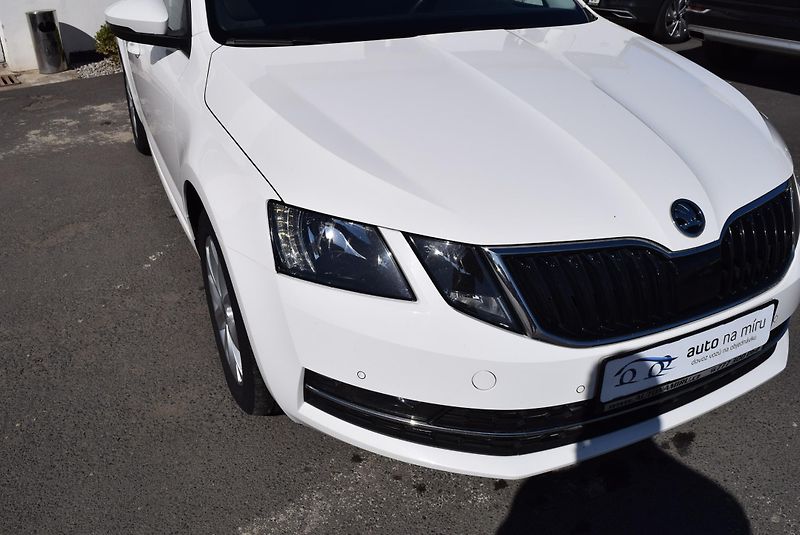 Škoda Octavia (2020) 2.0TDI 110kw AMBITION NAVI APP - fotka 4 z 48