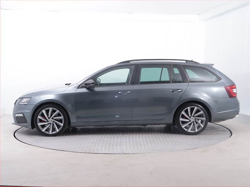 Škoda Octavia (2018) RS 2.0 TDI, Automat - fotka 3 z 24
