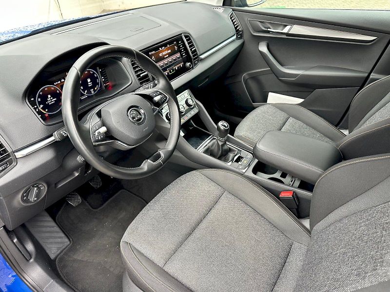 Škoda Karoq (2022) 1.0 TSI 81kW Style - fotka 6 z 23