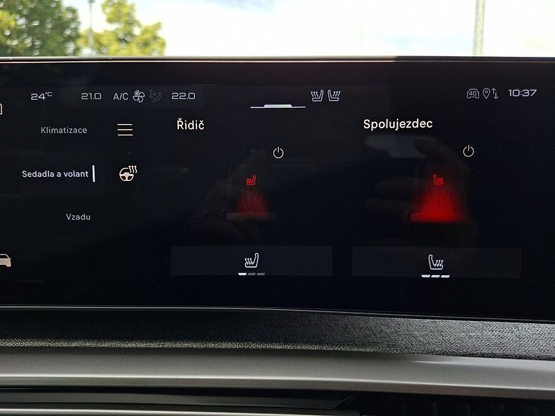 Peugeot 5008 (2026) GT - SUMMER BLUE 145 e-DCS6 - fotka 25 z 30