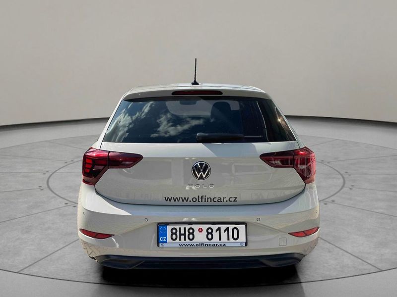 Volkswagen Polo People - fotka 7 z 7