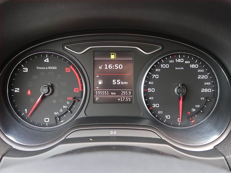 Audi A3 (2014) 2.0 TDI, Automat, Navi - fotka 11 z 18