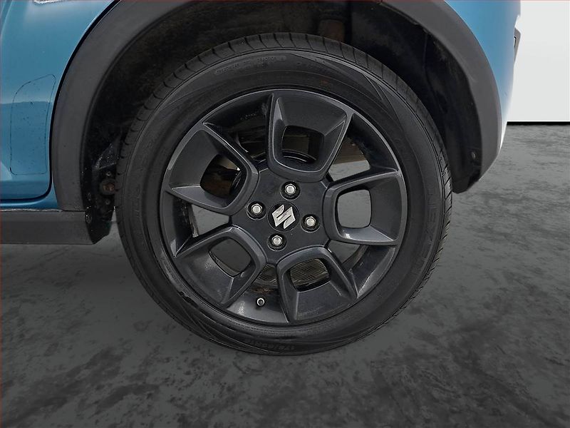 Suzuki Ignis (2017) 1.2, Serv.kniha, Park. senzory - fotka 15 z 17