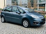 Citroën C4 Picasso 1.6i 88KW MANUÁL LED SENZORY - náhled 9