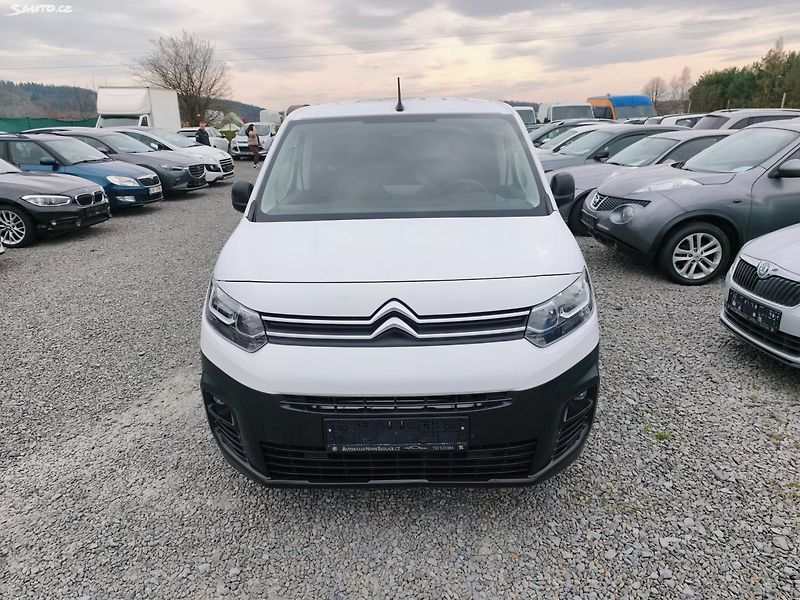 Citroën Berlingo (2019) - fotka 10 z 27