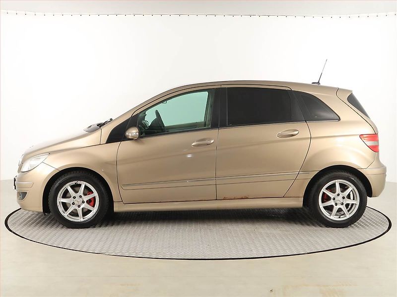 Mercedes-Benz Třídy B (2007) B 180 CDI , Automat, Tempomat - fotka 3 z 18