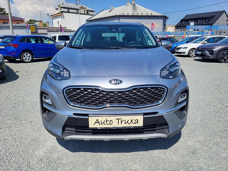 Kia Sportage 1.6 CRDi 100kW TOP *ČR - fotka 32 z 48