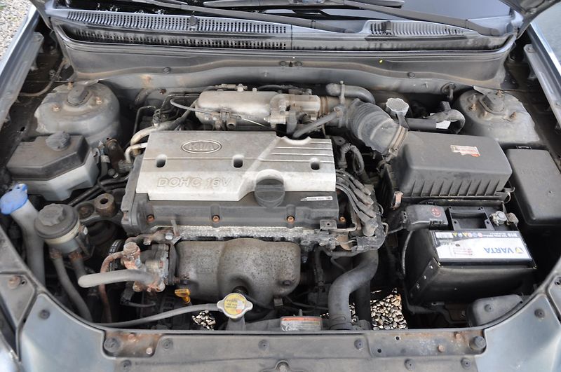 Kia Rio 1.4i 71kW 5dv. - fotka 9 z 13