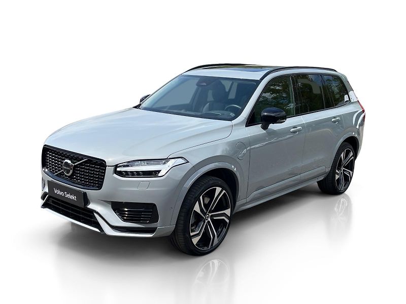 Volvo XC90 T8 AWD ULT B&W VENT VZDUCH 7M* - fotografie inzerátu
