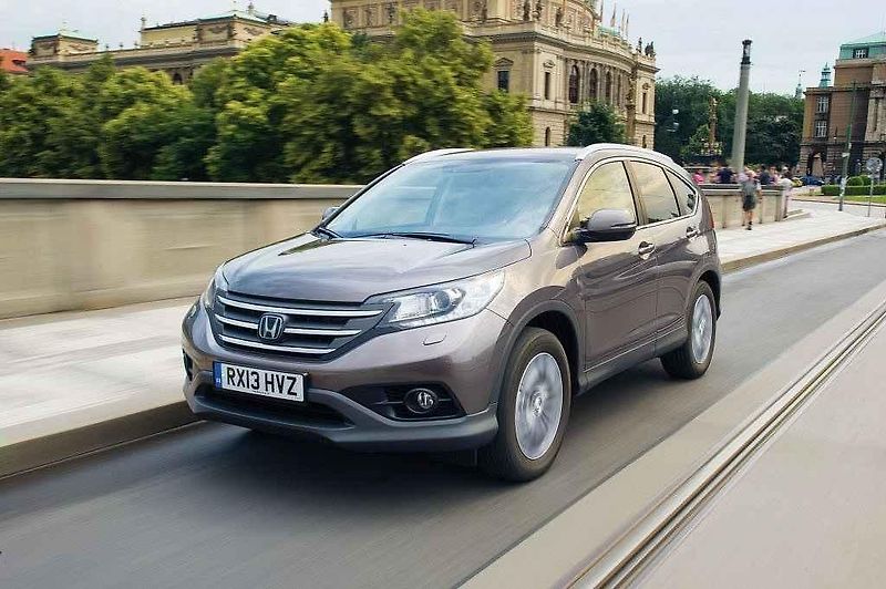 Honda CR-V 1.6 i-DTEC.