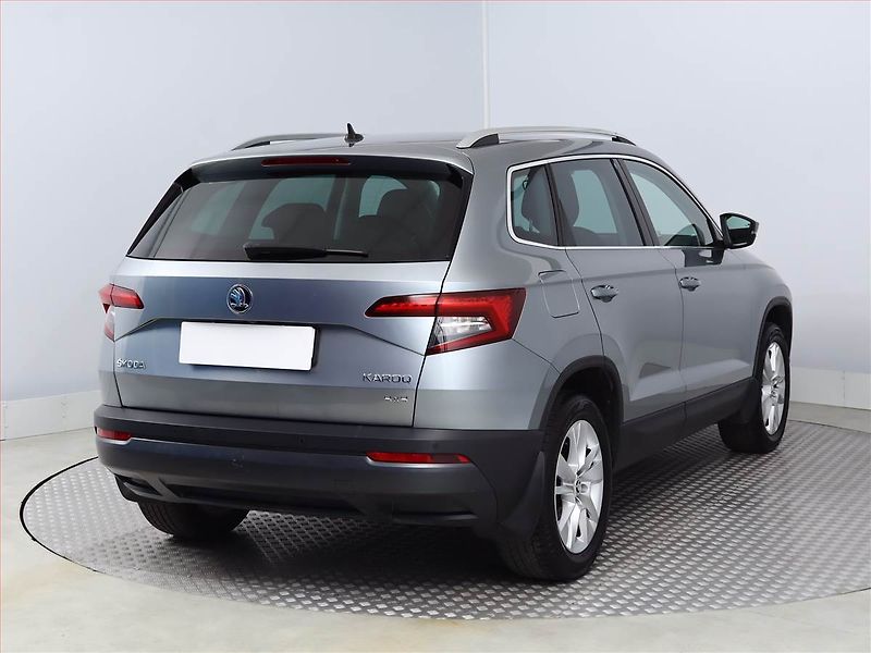 Škoda Karoq (2019) Style 2.0 TDI - fotka 5 z 22