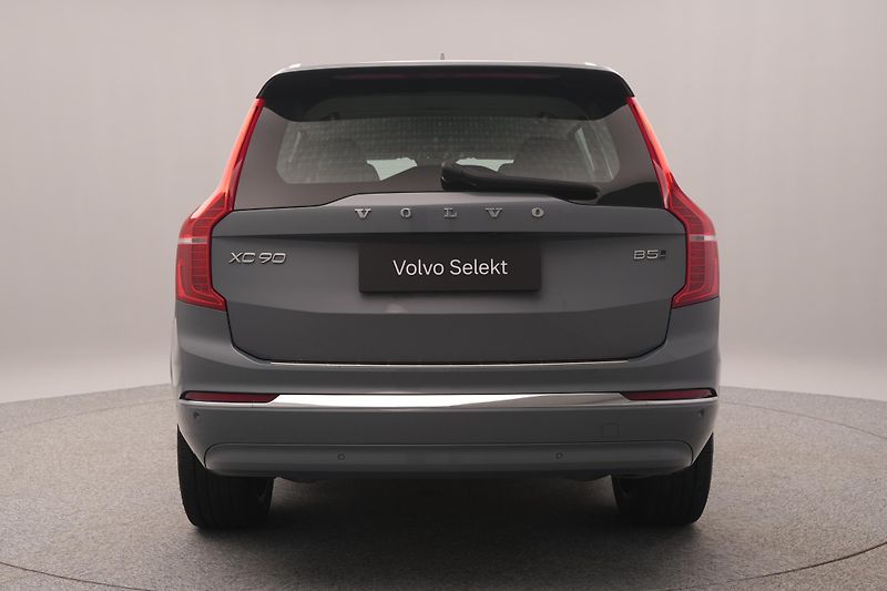 Volvo XC90 B5 AWD PLUS BRIGHT AUT CZ - fotka 10 z 53