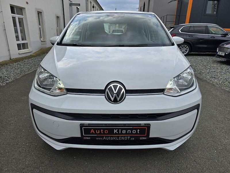 Volkswagen up! CNG KAMERA + DIGIKLIMA ČR - fotka 3 z 28