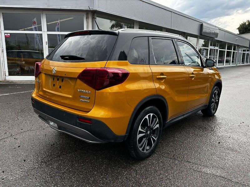 Suzuki Vitara 4x4 Elegance 1,4 BoosterJet - fotka 7 z 14