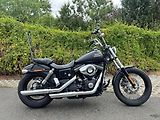 Harley-Davidson FXDB Dyna Street Bob (2013) - náhled 1