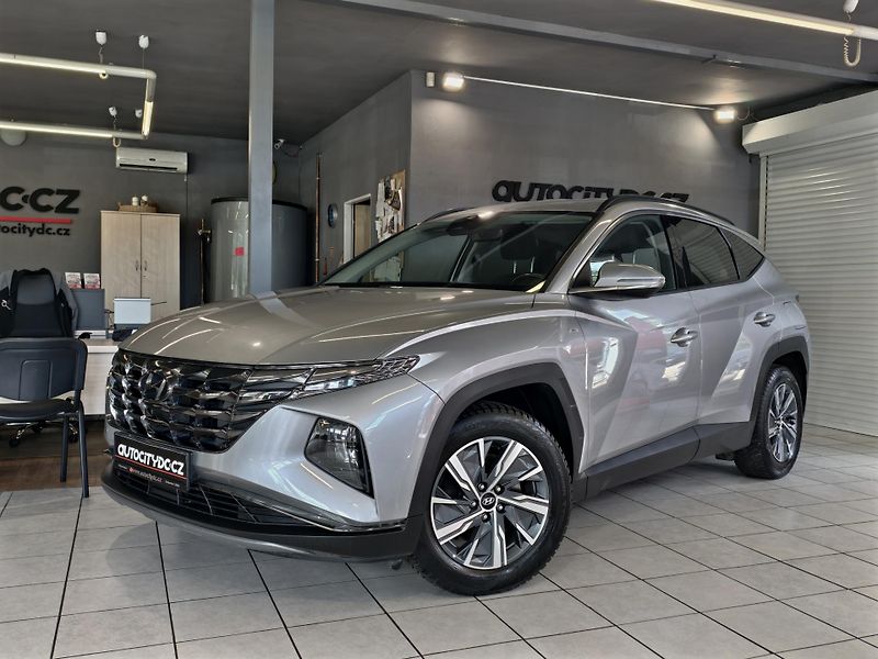 Hyundai Tucson 1.6 CRDi MHEV 100kW SMART, DPH - fotka 3 z 26