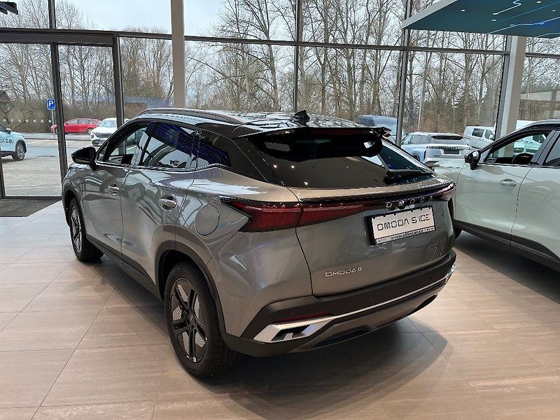 Omoda 5 (2026) Premium - fotka 3 z 8