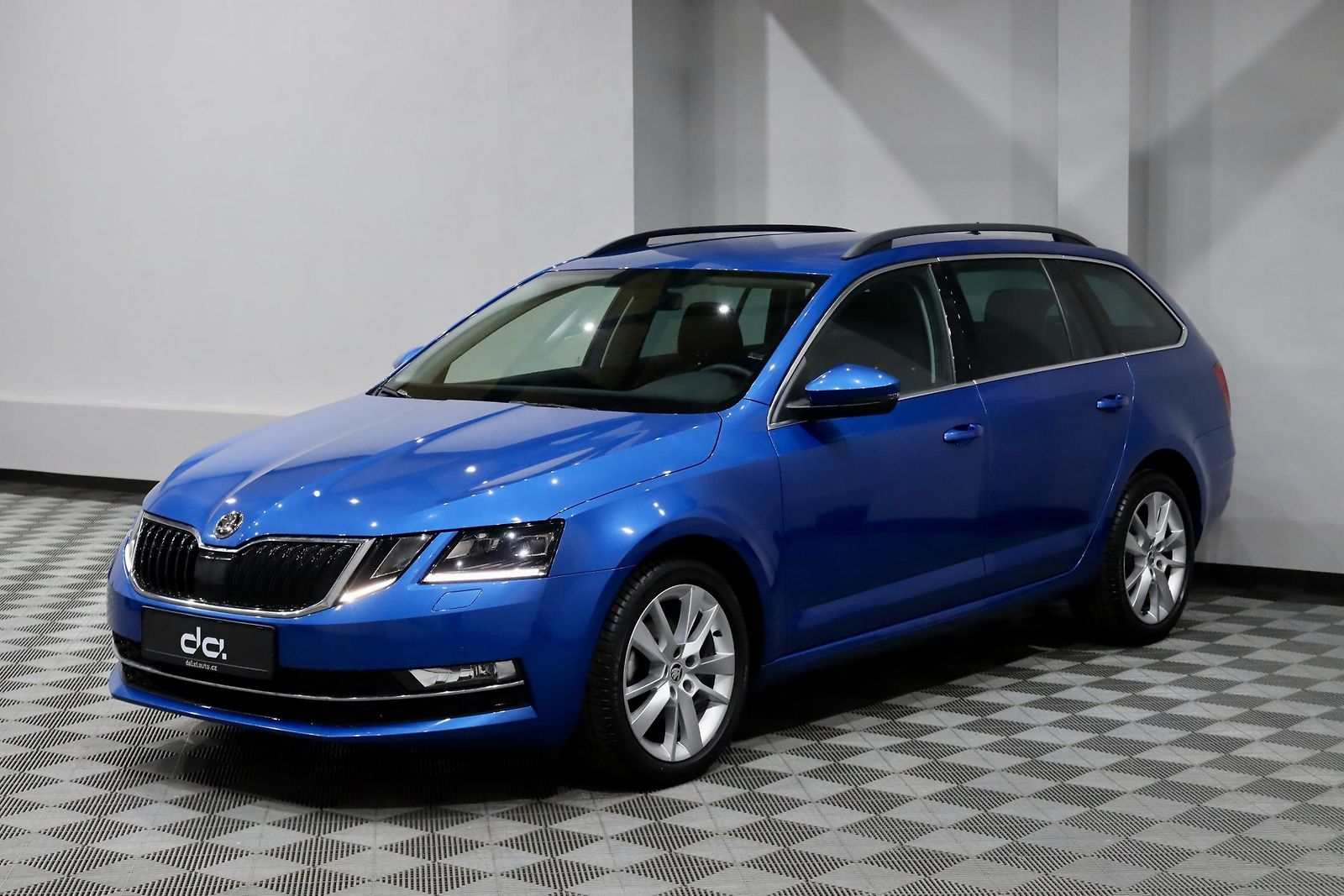Škoda Octavia 3 FL Combi 1.4 TSI 110 kW DSG