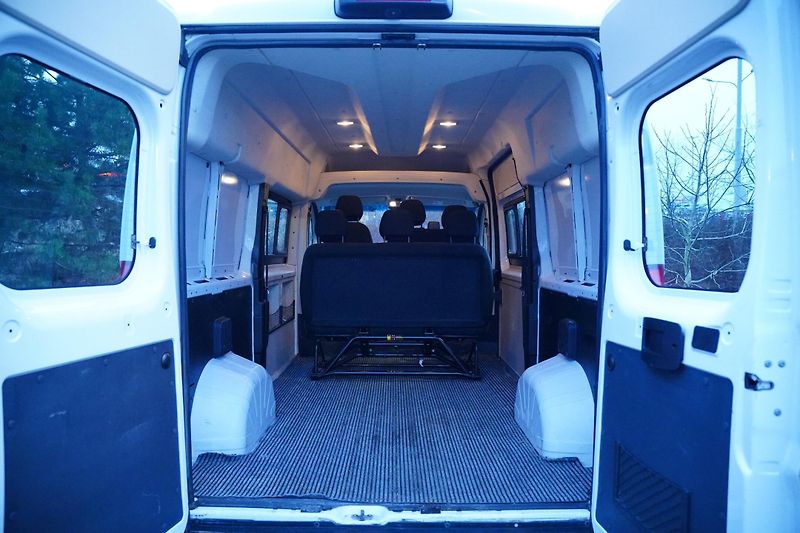 Fiat Ducato - fotka 26 z 26