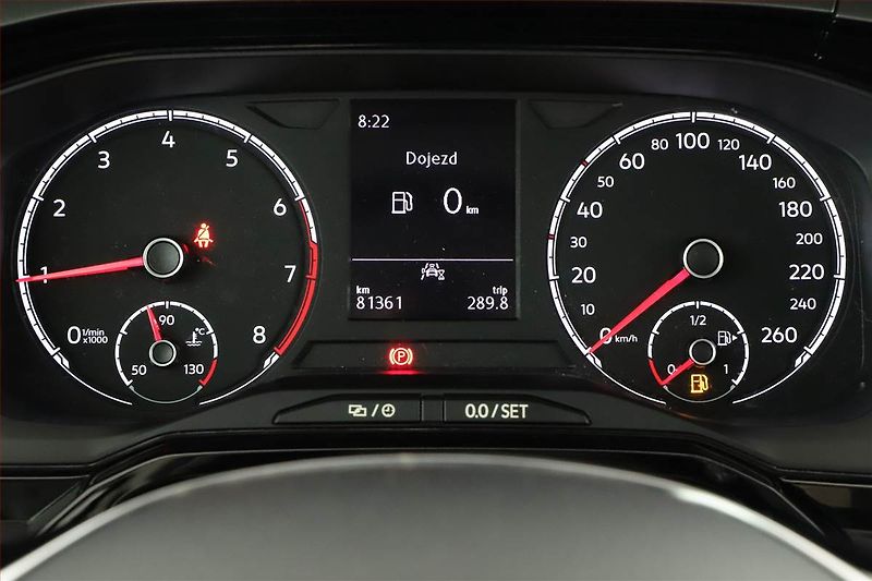 Volkswagen Polo (2021) Edition 1.0 TSI, Serv.kniha - fotka 8 z 17