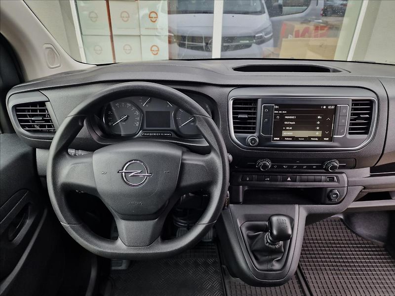Opel Vivaro 1.5 CDTI 88kW,původ ČR,1.Maj. - fotka 12 z 50