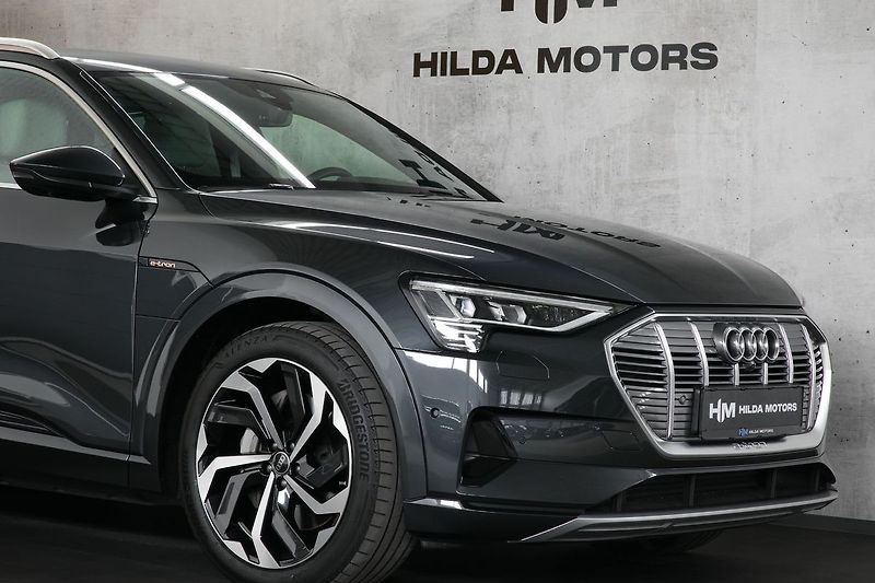 Audi e-tron 55 300kW Ventilace Matrix 360 - fotka 6 z 48