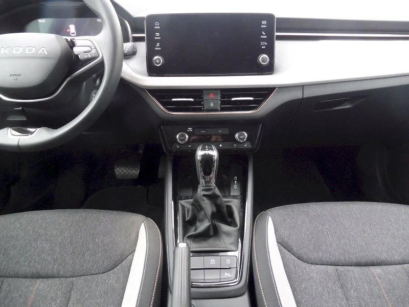 Škoda Scala (2025) Top Selection 1,0 TSI 85kW DSG - fotka 11 z 29