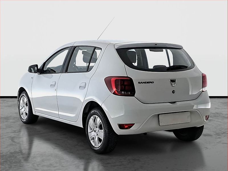 Dacia Sandero (2017) Arctica 0.9 TCe, Serv.kniha - fotka 4 z 15