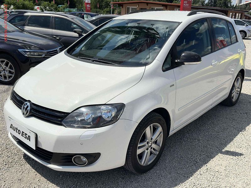Volkswagen Golf Plus (2012) 1.4TSi, servis.kniha - fotka 3 z 18