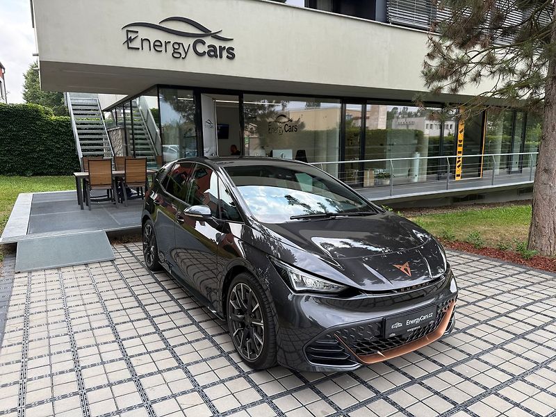Cupra Born (2022) REZERVACE Beats Audio Masážní - fotka 43 z 43
