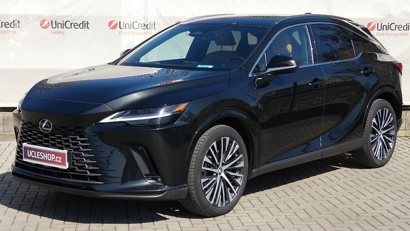 Lexus RX 350h 2.5 HEV 4x4 E-Four e-CVT Execu - fotografie inzerátu