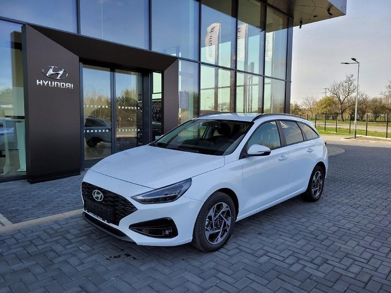 Hyundai i30 (2026) WG 1,6 T-GDI DCT GO CZECH   - fotka 1 z 14