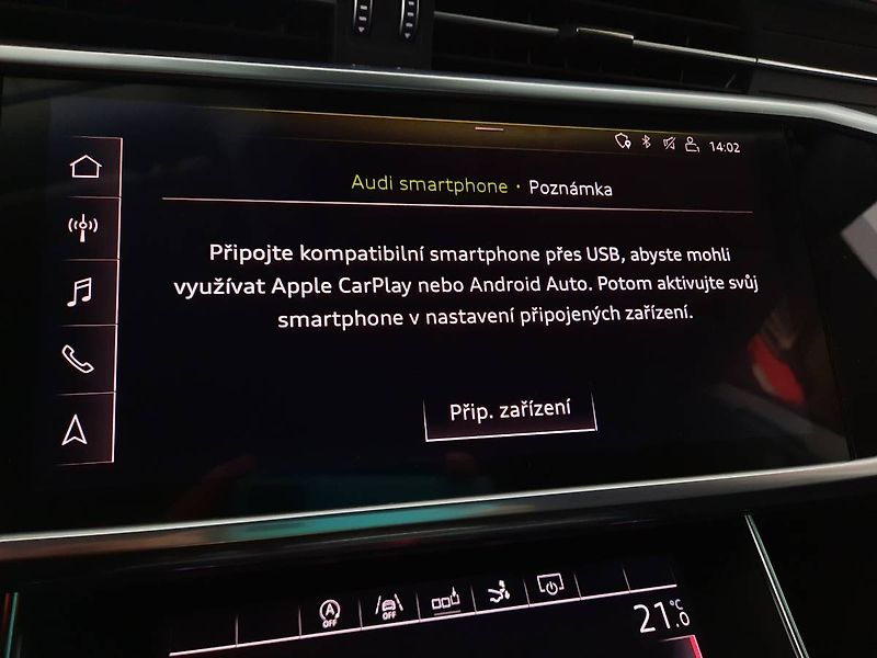 Audi A6 Allroad (2018) 55 TFSI quattro (250kW/340k) S - fotka 17 z 26