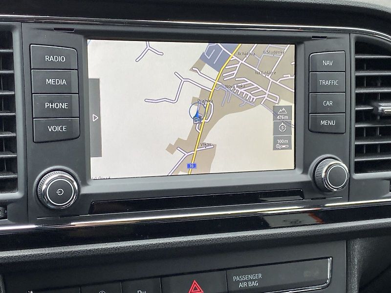 Seat Leon (2015) ST 1.6 TDI DSG Style - fotka 11 z 29