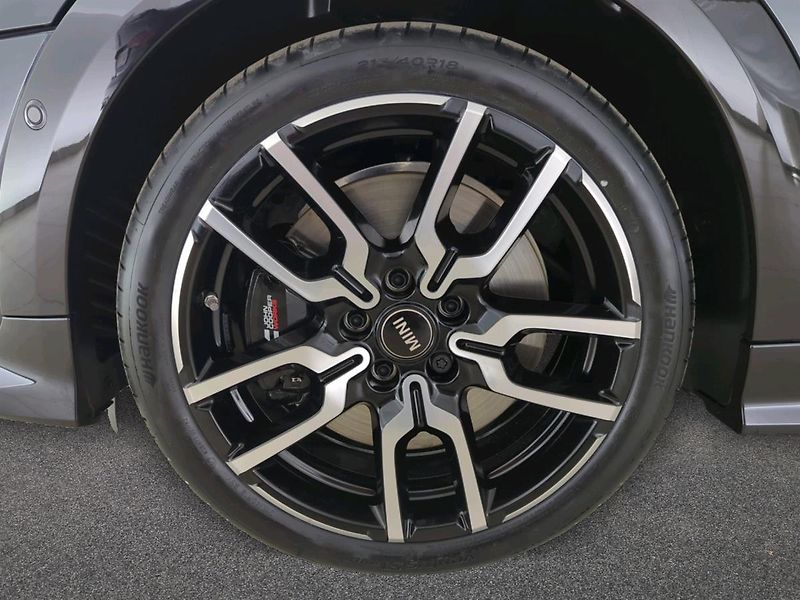 Mini Cooper Cabrio S - fotka 17 z 18