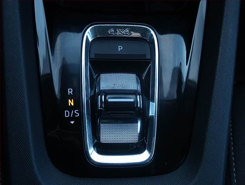 Škoda Octavia (2022) Scout 2.0 TDI - fotka 13 z 25