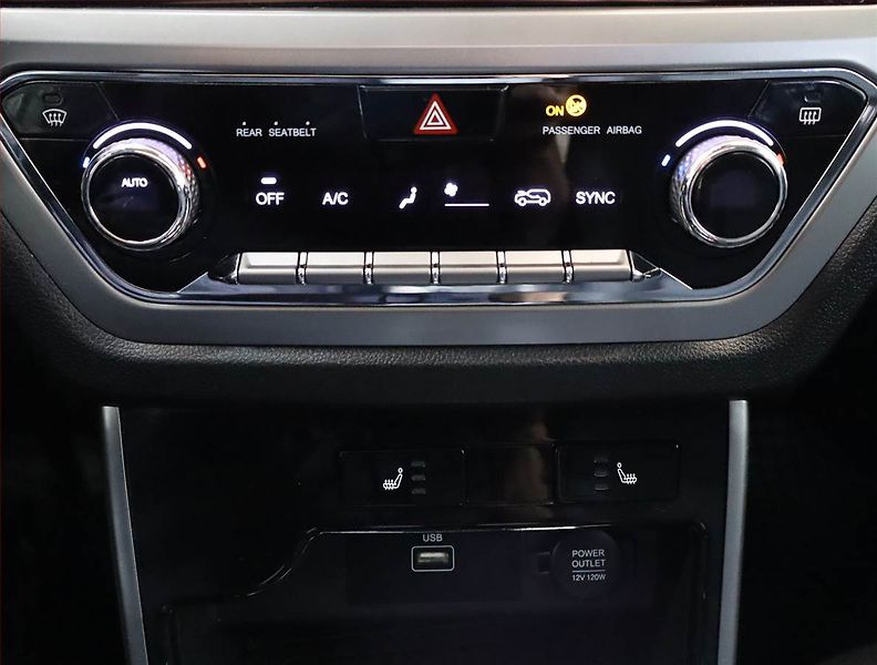 SsangYong Korando (2023) Style Plus 1.5 T-GDI - fotka 19 z 21