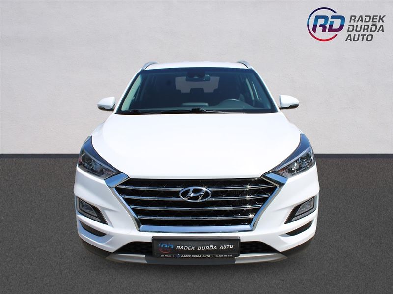 Hyundai Tucson 1,6 CRDi  ČR,1MAJ,AT,ADVENTURE - fotka 2 z 36