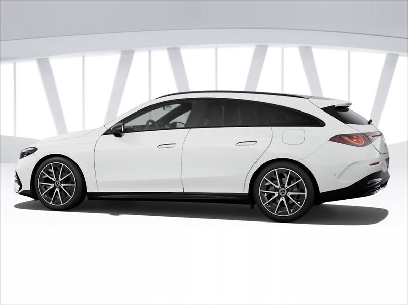 Mercedes-Benz CLA (2026) 1,5 200 Shooting Brake - fotka 4 z 9