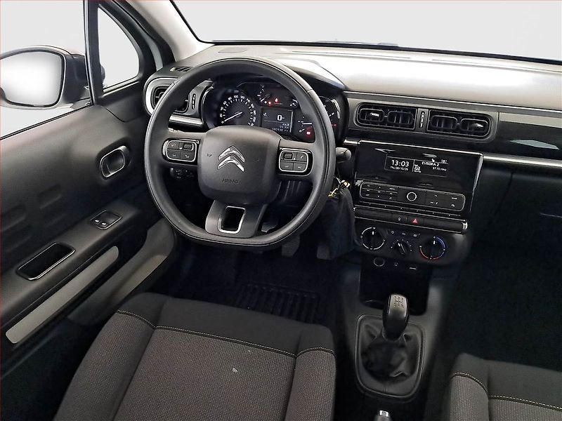 Citroën C3 (2018) 1.2 PureTech, ČR,1.maj - fotka 7 z 16