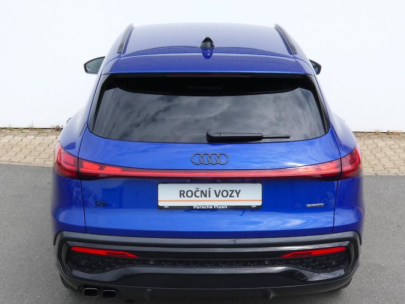 Audi Q5 (2025) S-Line 2.0 TDI 150KW quattro - fotka 12 z 29