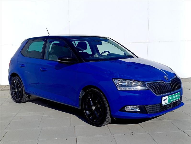 Škoda Fabia 1,0 TSi 70kW Kamera Klima Alu - fotka 5 z 33
