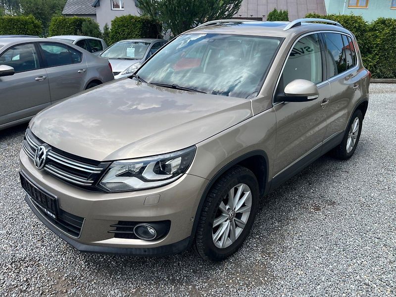 Volkswagen Tiguan (2011) 2.0 TDI 4 MOTION, Bi-Xenon - fotka 6 z 25