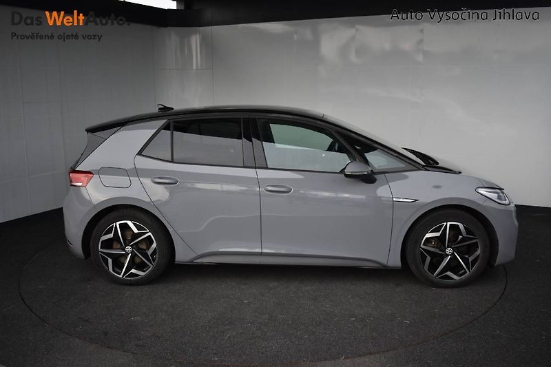 Volkswagen ID.3 (2022) Pro 150kW, tep. čerpadlo, záru - fotka 8 z 23