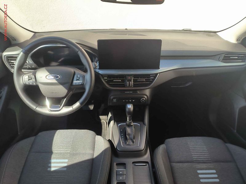 Ford Focus (2024) 1.0 EB, ČR, AT, LED, kamera - fotka 8 z 30