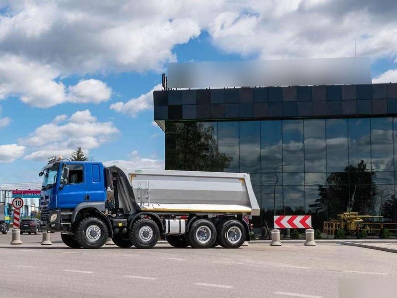 Tatra (2019) Phoenix T158 8x8 S1 EURO 6 - fotka 4 z 20