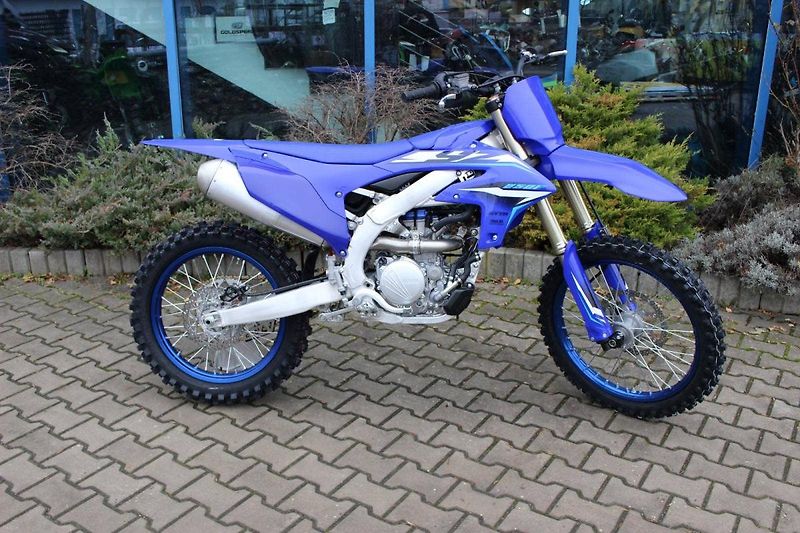 Yamaha YZ 250 F (2026) 2026  SKLADEM - fotka 3 z 7