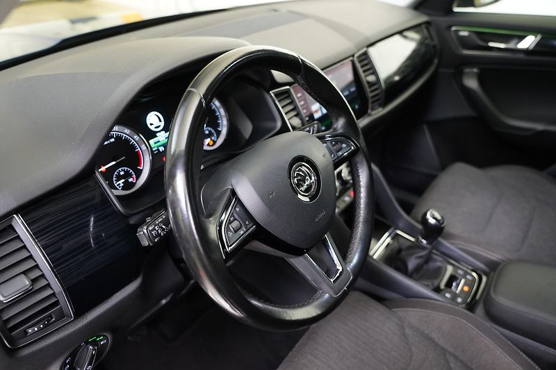 Škoda Kodiaq - fotka 14 z 27